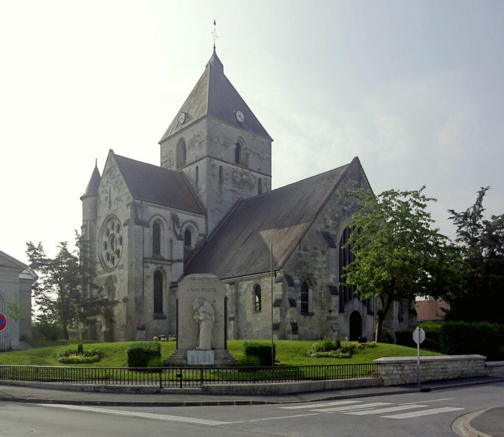 Eglise Guignicourt