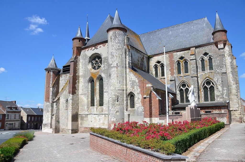 Eglises Thiérache