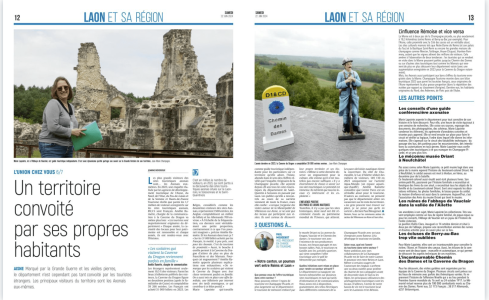 Un territoire convoité par ses propres habitants