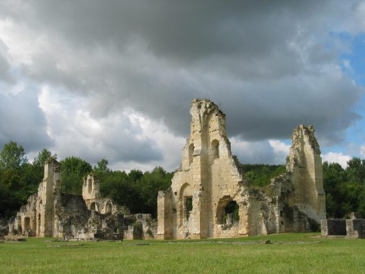 Abbaye Vauclair