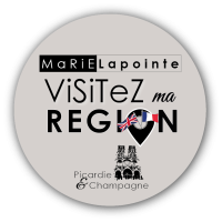 Logo Visitez ma région