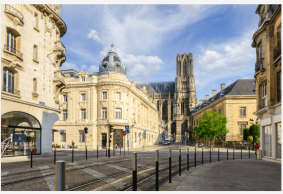 Tour de ville à pieds
